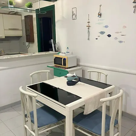 Apartament Relax Between The Sea And The Mountains *